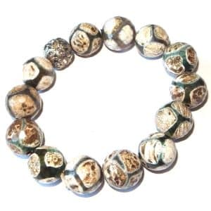 Chunky stretch bracelet