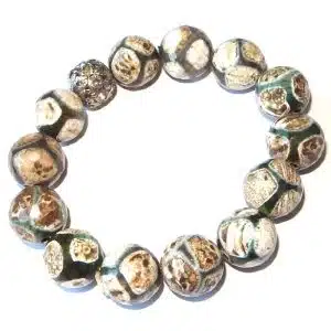 Chunky stretch bracelet