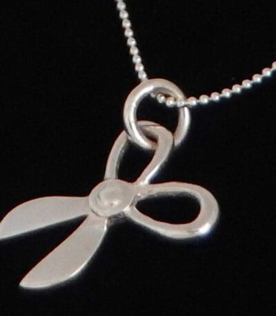 scissors pendant
