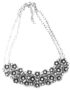 Chunky choker necklace
