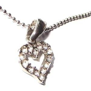 Sweet heart necklace