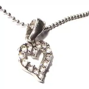 Sweet heart necklace