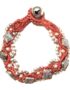 Hippie macrame bracelet