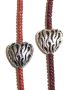 Heart surf bracelet
