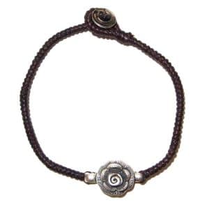 Rose surf bracelet