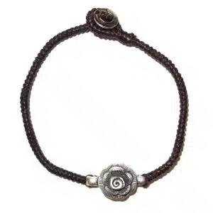 Rose surf bracelet