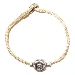 Rose surf bracelet