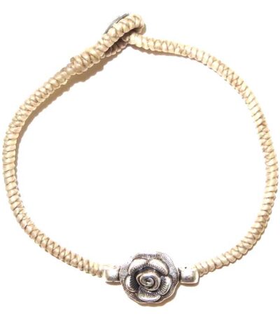Rose surf bracelet