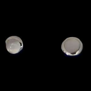 Real mother pearl studs