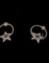 Silver stud earrings NZ