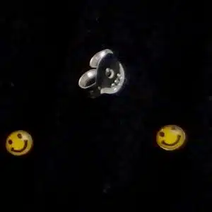 Nose stud smiley emoji NZ