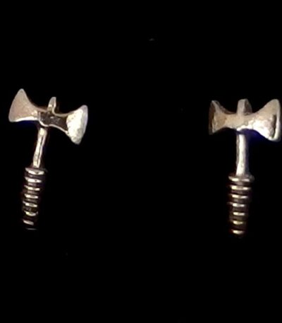 Lesbian symbol stud earrings