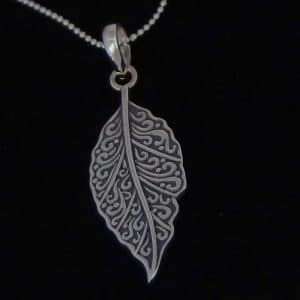 Silver NZ inspired jewellery