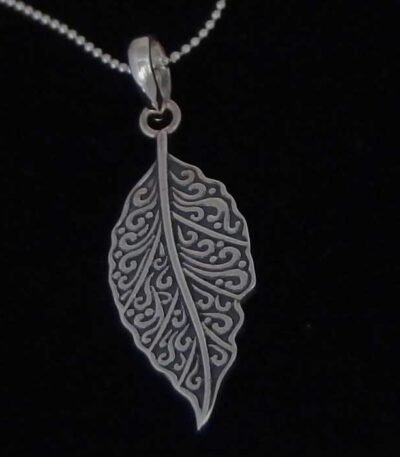 Silver NZ inspired jewellery