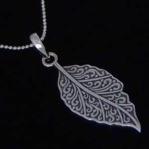 Silver NZ inspired jewellery