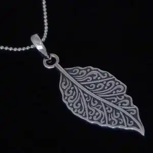 Silver NZ inspired jewellery