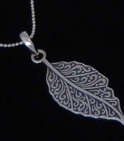 Silver NZ inspired jewellery