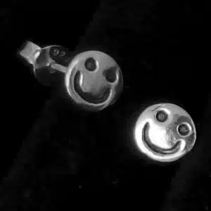 Stud earrings for school