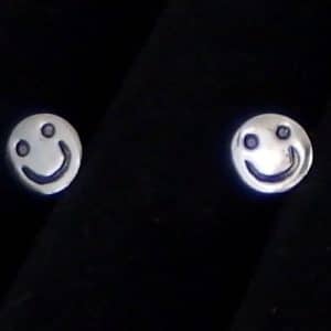 Stud earrings for school