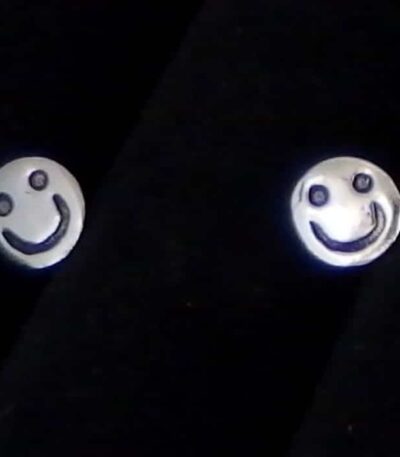 Stud earrings for school