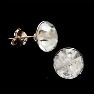 Cubic zirconia Stud Earring