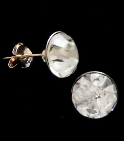 Cubic zirconia Stud Earring