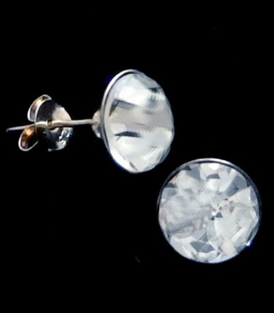 Cubic zirconia Stud Earring