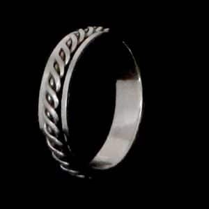 Man Anxiety Ring