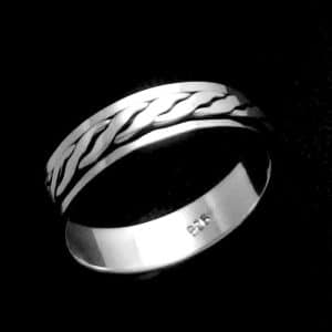 Man size Anxiety Ring
