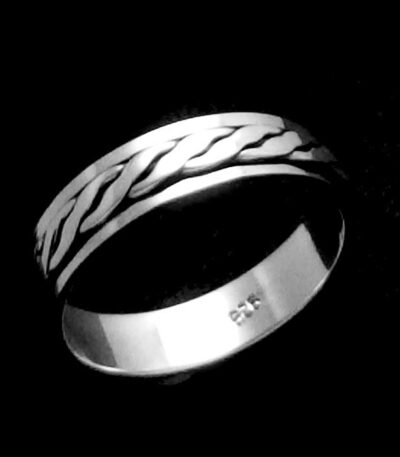 Man size Anxiety Ring