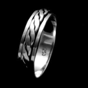 Man size Anxiety Ring