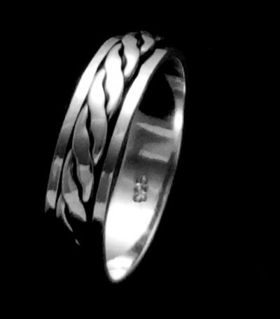 Man size Anxiety Ring