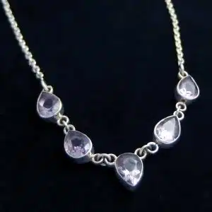 Amethyst necklace NZ