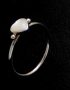 Dainty Sweet heart ring