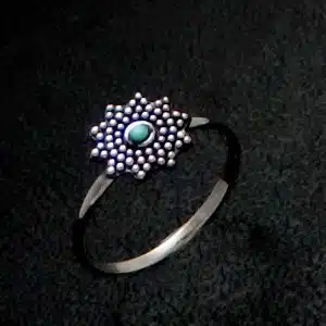 Sterling silver girl ring NZ