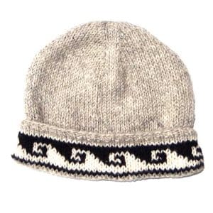 Surfers wool beanie