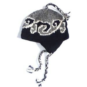 Maori Wool Hat New Zealand