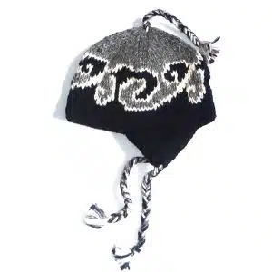 Maori Wool Hat New Zealand