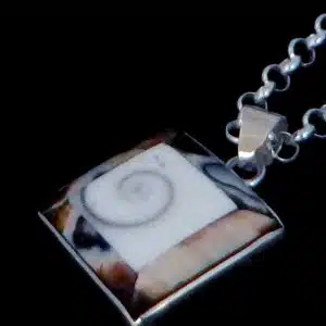 Shiva eye necklace NZ