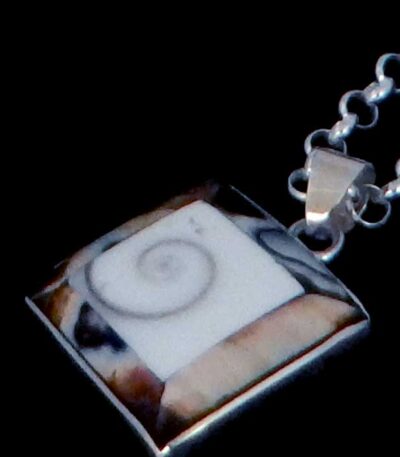 Shiva eye necklace NZ