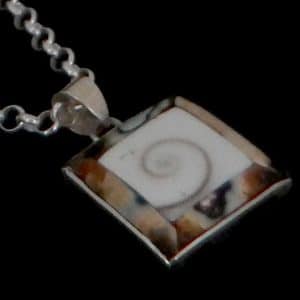 Shiva eye necklace NZ