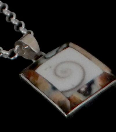 Shiva eye necklace NZ