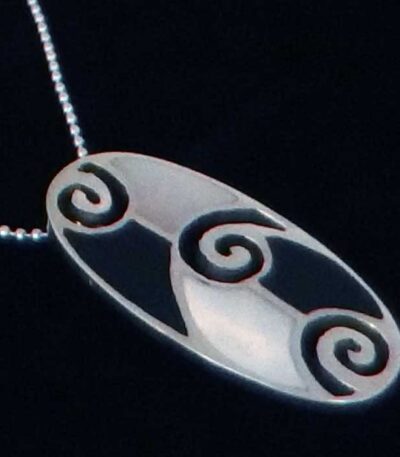 New Zealand inspired necklace