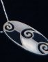 New Zealand inspired necklace