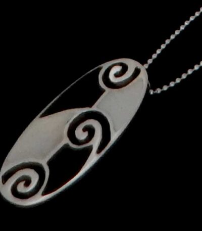 New Zealand inspired necklace