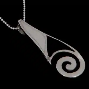 NZ inspired necklace