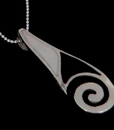 NZ inspired necklace