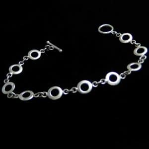 Sterling silver bracelet NZ