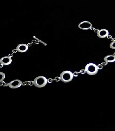 Sterling silver bracelet NZ