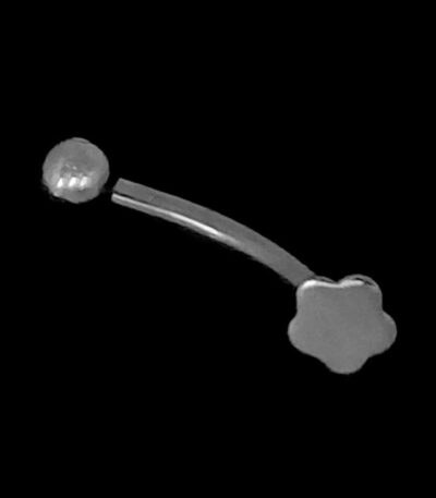 Eyebrow piercing jewellery